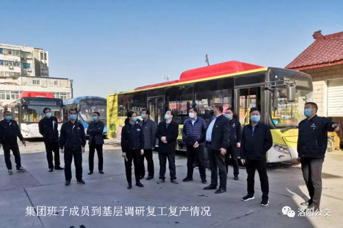 和時(shí)間賽跑，向年度目標(biāo)沖刺—— 不負(fù)春光復(fù)工忙